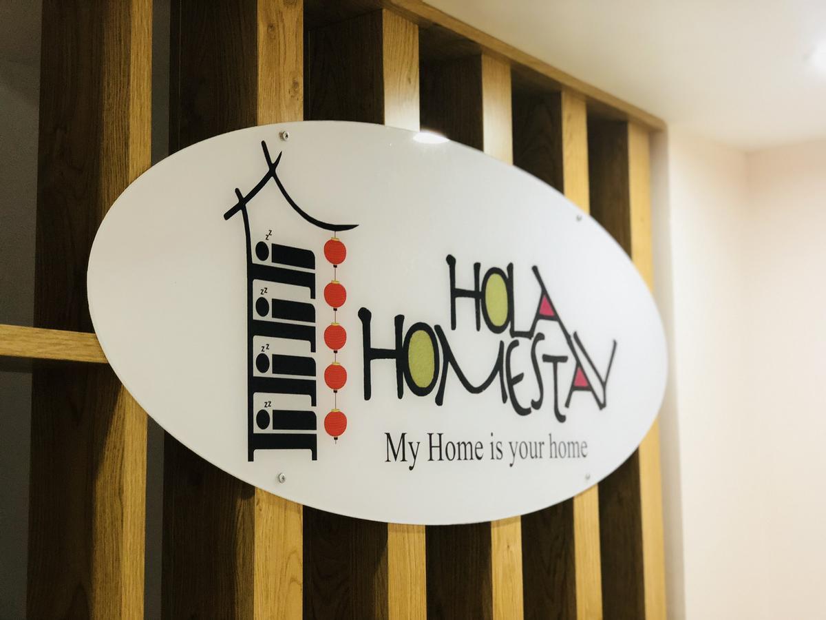 Hola Homestay Ханой Экстерьер фото