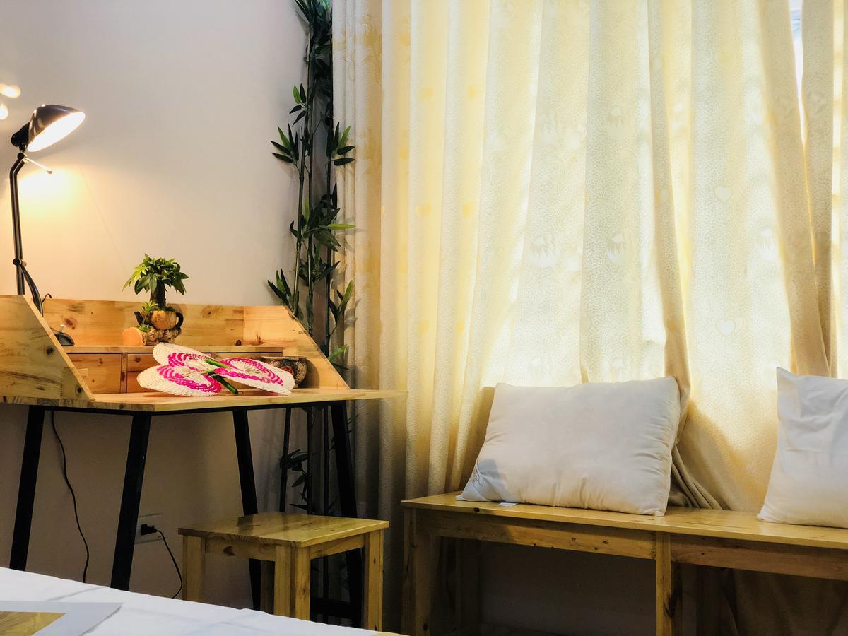 Hola Homestay Ханой Экстерьер фото