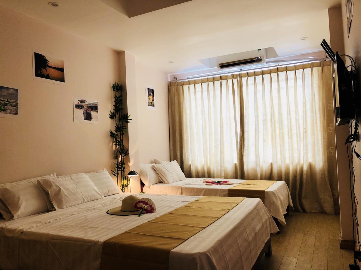 Hola Homestay Ханой Экстерьер фото