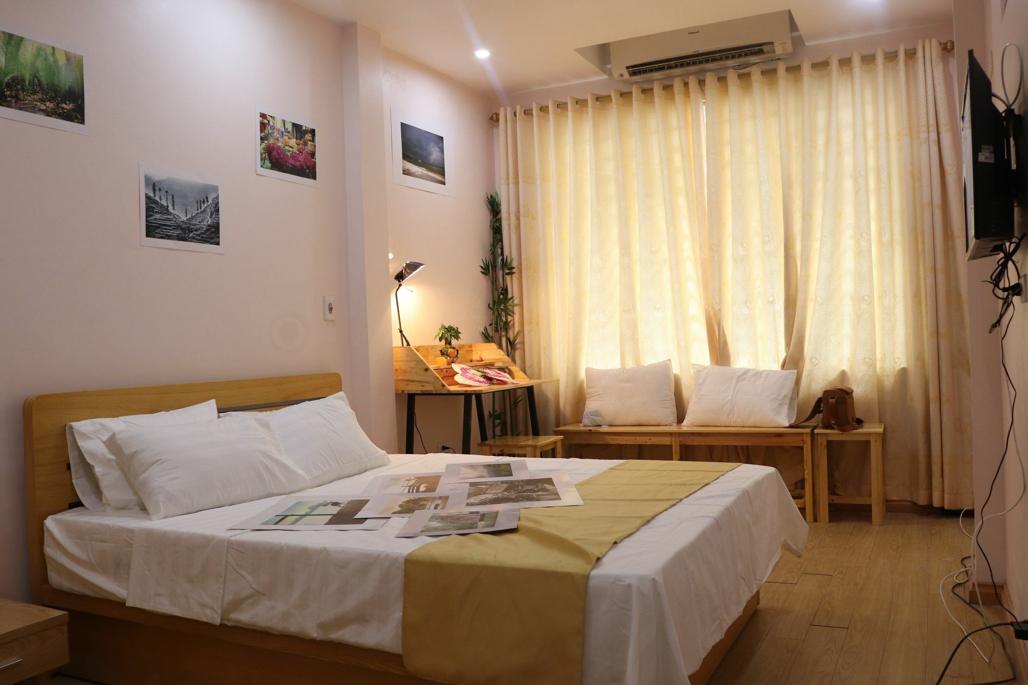 Hola Homestay Ханой Экстерьер фото