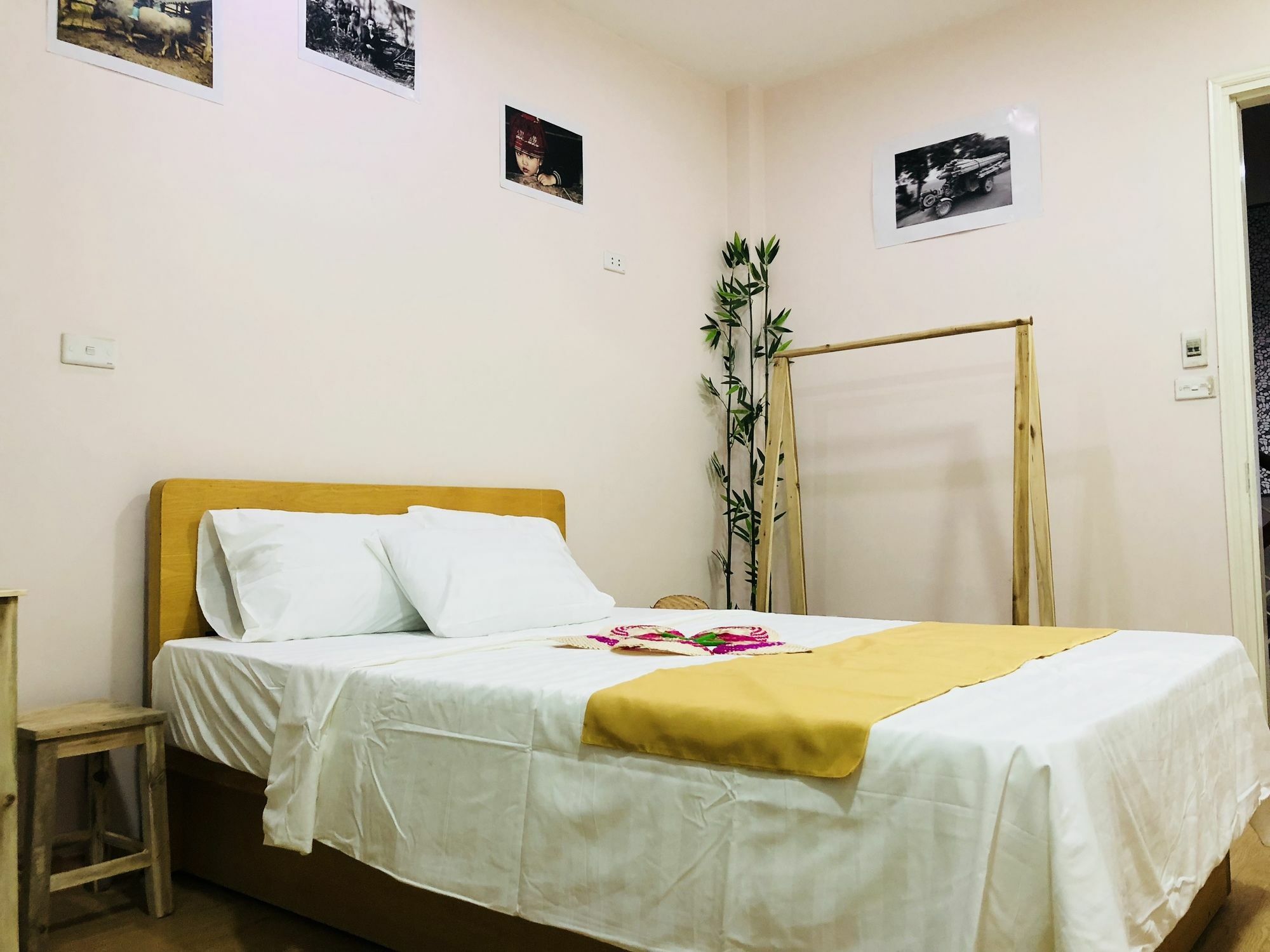 Hola Homestay Ханой Экстерьер фото